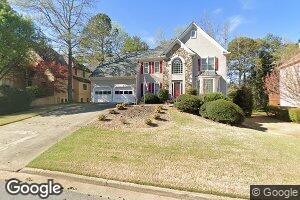 5750 Preserve Cir, Alpharetta, GA 30005