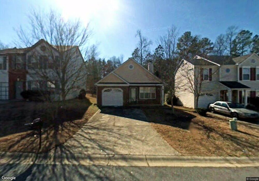6615 Coventry Point unit 63, Austell, GA 30168 - photo 1