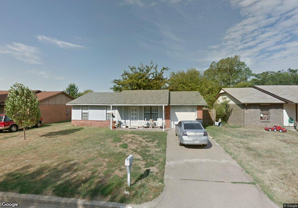 14448 S Oak St, Glenpool, OK 74033 - photo 1