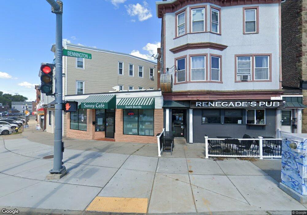 1000 Bennington St, Boston, MA 02128 - photo 1