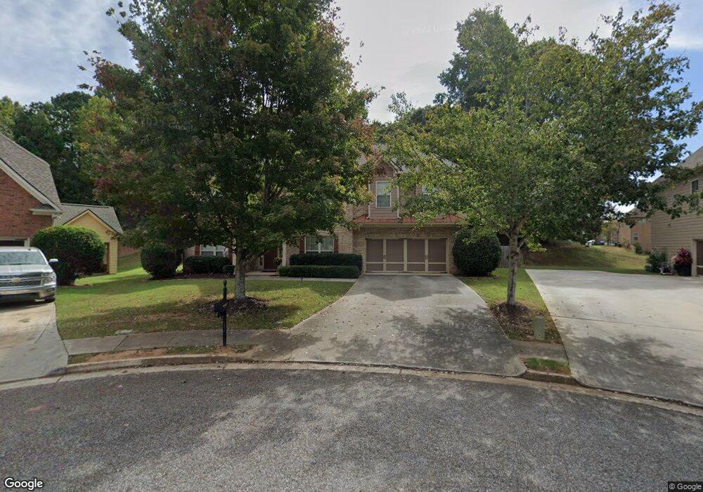 2996 Overlook Hill Pass, Dacula, GA 30019 - photo 1