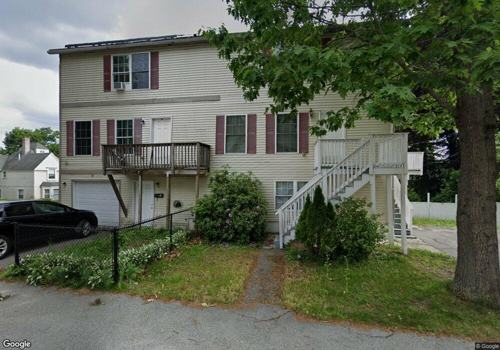 32 Perkins St, Worcester, MA 01605 - photo 1
