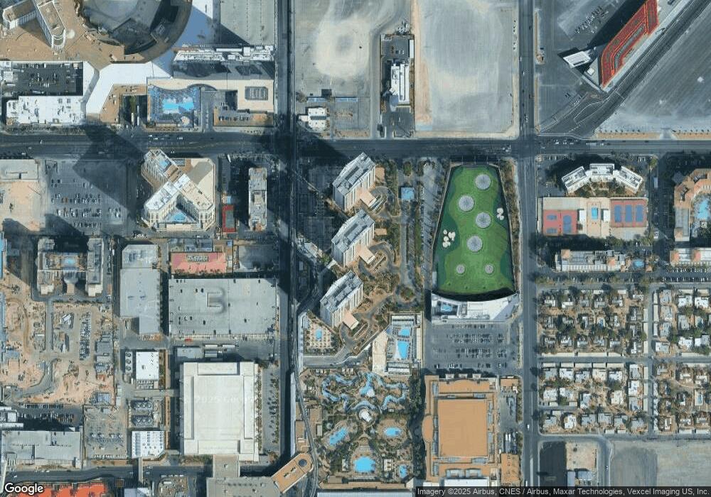 The Signature at MGM Grand Residences unit 1614, Las Vegas, NV 89109 - photo 1