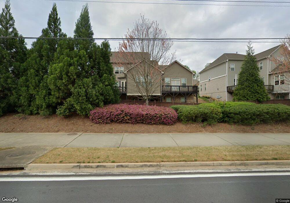 1085 Etris Manor Dr, Roswell, GA 30075 - photo 1