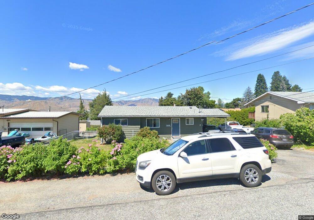 502 N Minor Ave, East Wenatchee, WA 98802 - photo 1