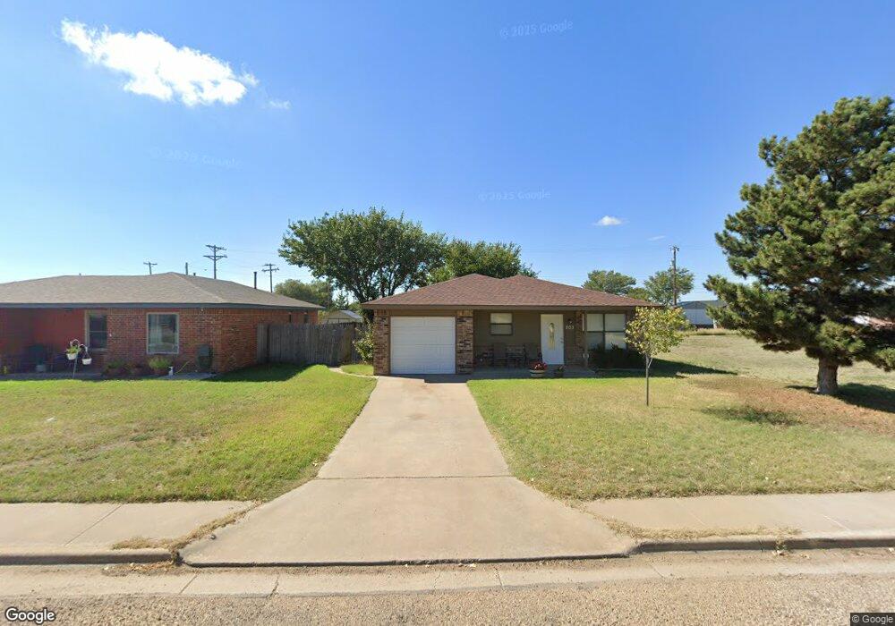 203 Michael Ave, Dumas, TX 79029 - photo 1