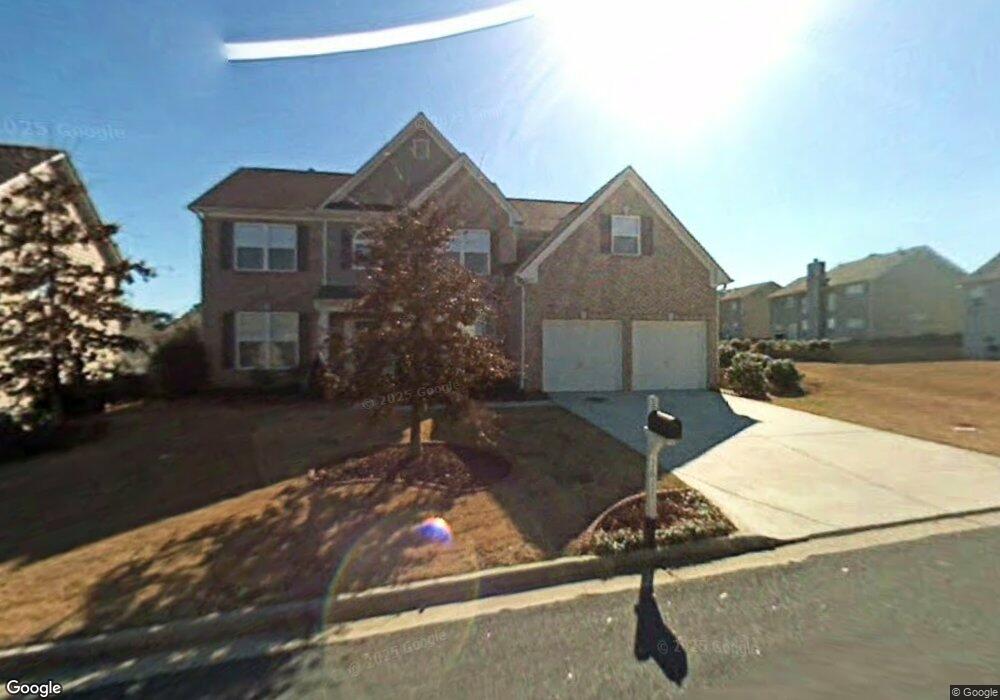 1611 Brandemere Ln, Austell, GA 30168 - photo 1