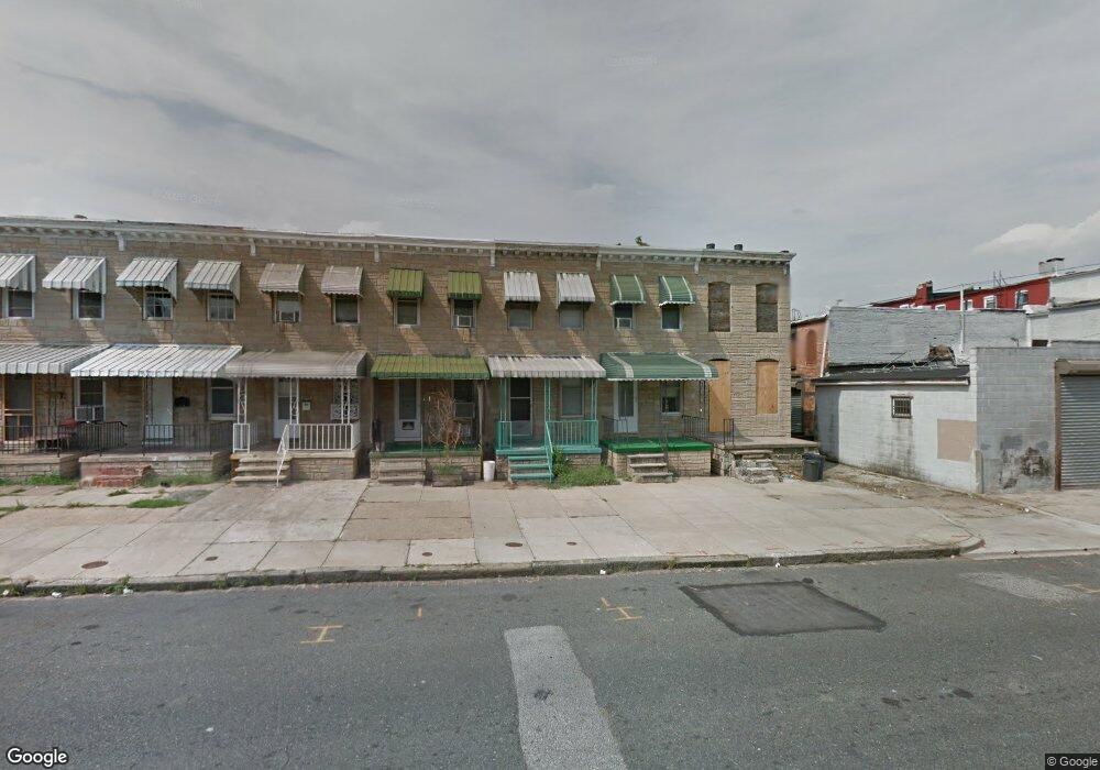 1904 Ramsay St, Baltimore, MD 21223 - photo 1