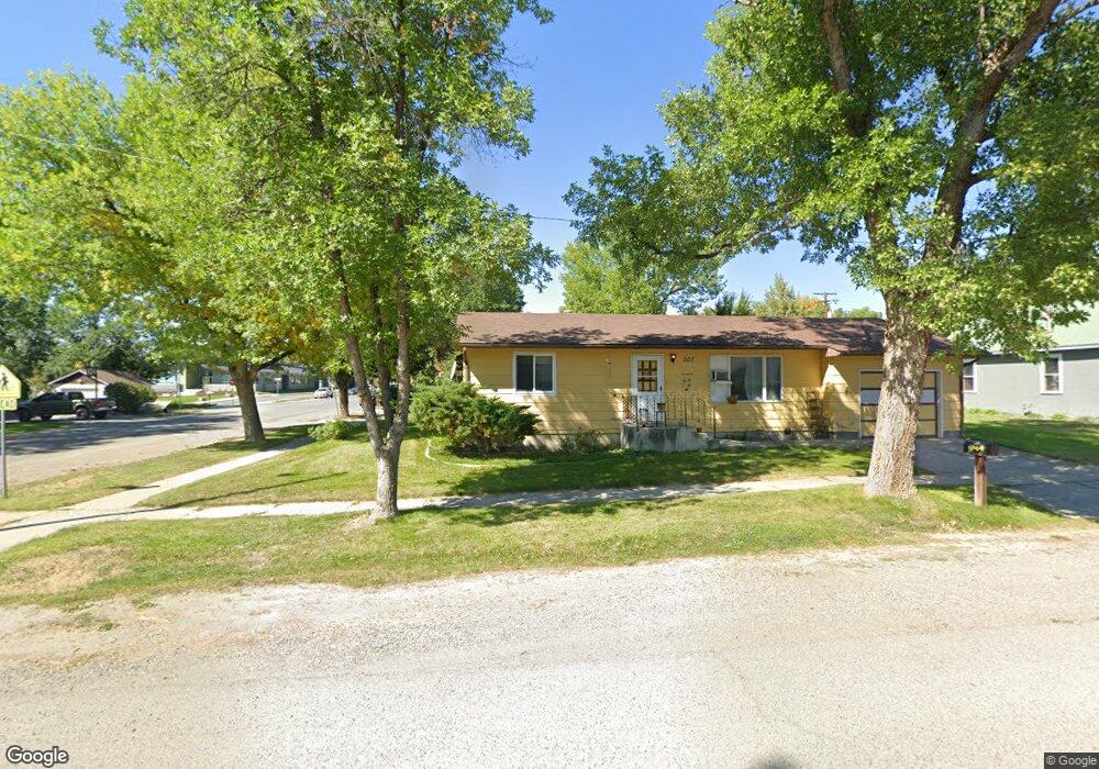 207 N 4th St, Columbus, MT 59019 - photo 1