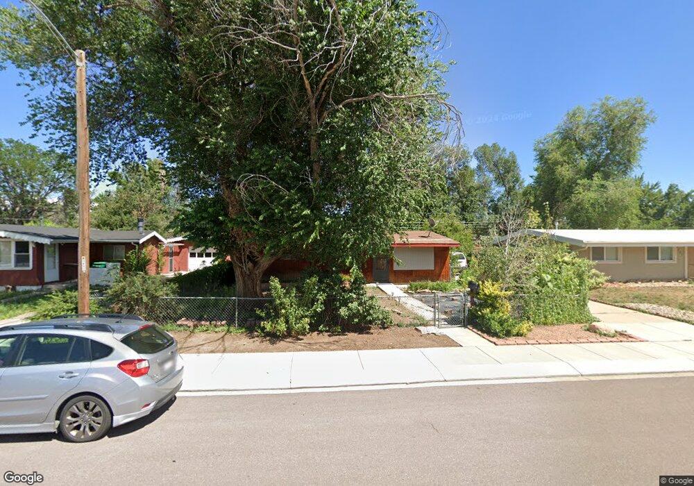 3309 N Prospect St, Colorado Springs, CO 80907 - photo 1