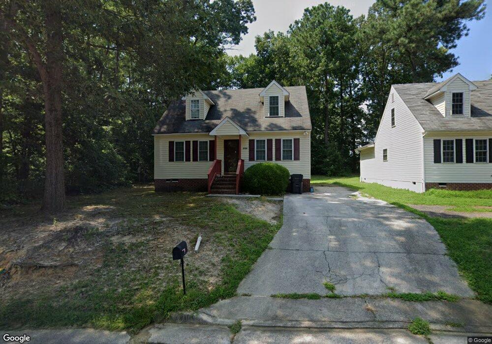 2150 Dellrose Dr, Hopewell, VA 23860 - photo 1