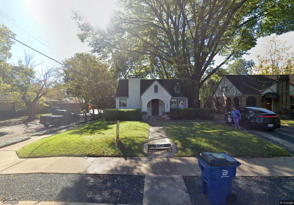 5846 Monticello Ave, Dallas, TX 75206 - photo 1
