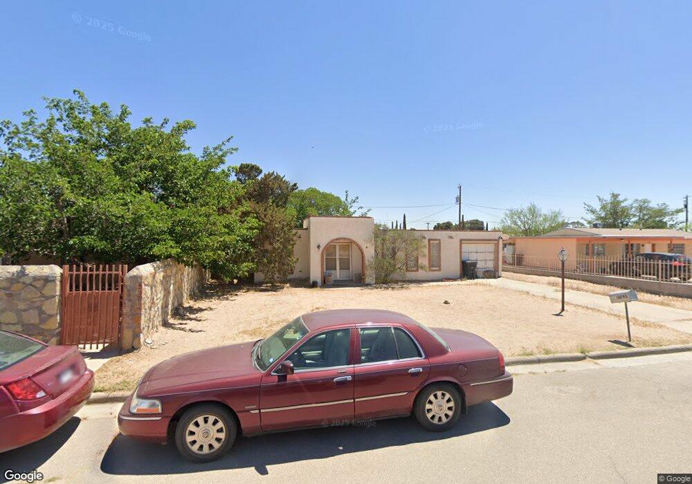 14798 Bombay Ct, Horizon City, TX 79928 - photo 1