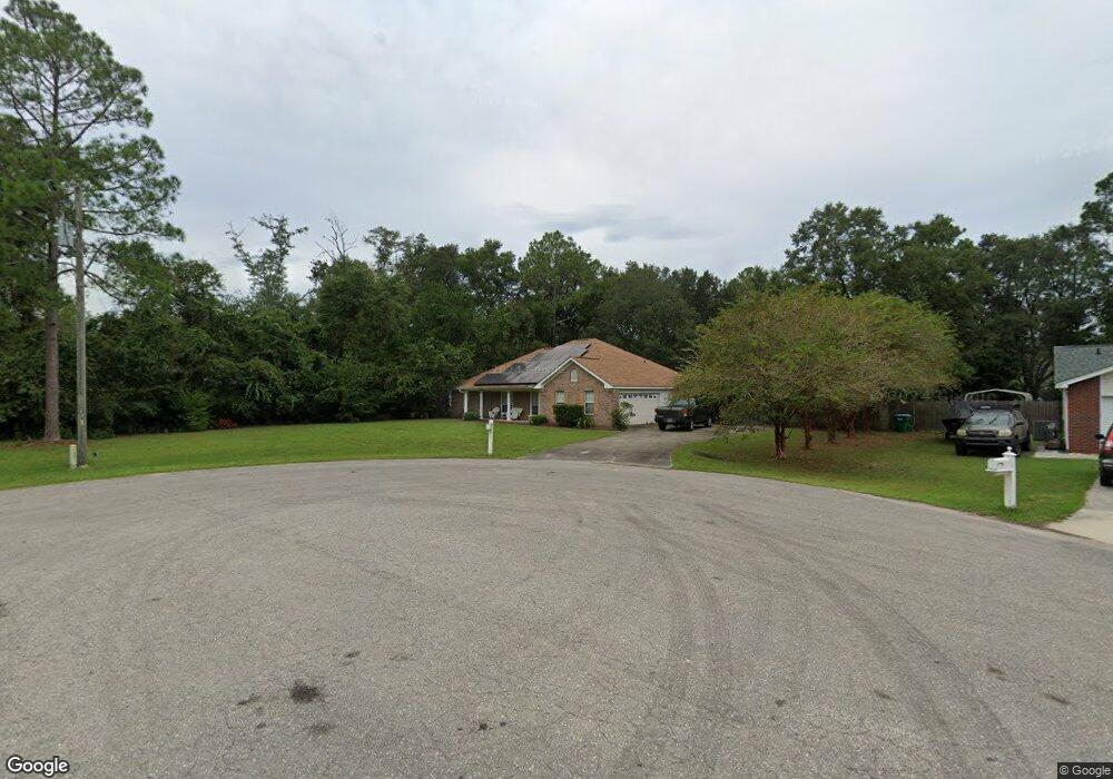 62 Traynor Ct, Crawfordville, FL 32327 - photo 1