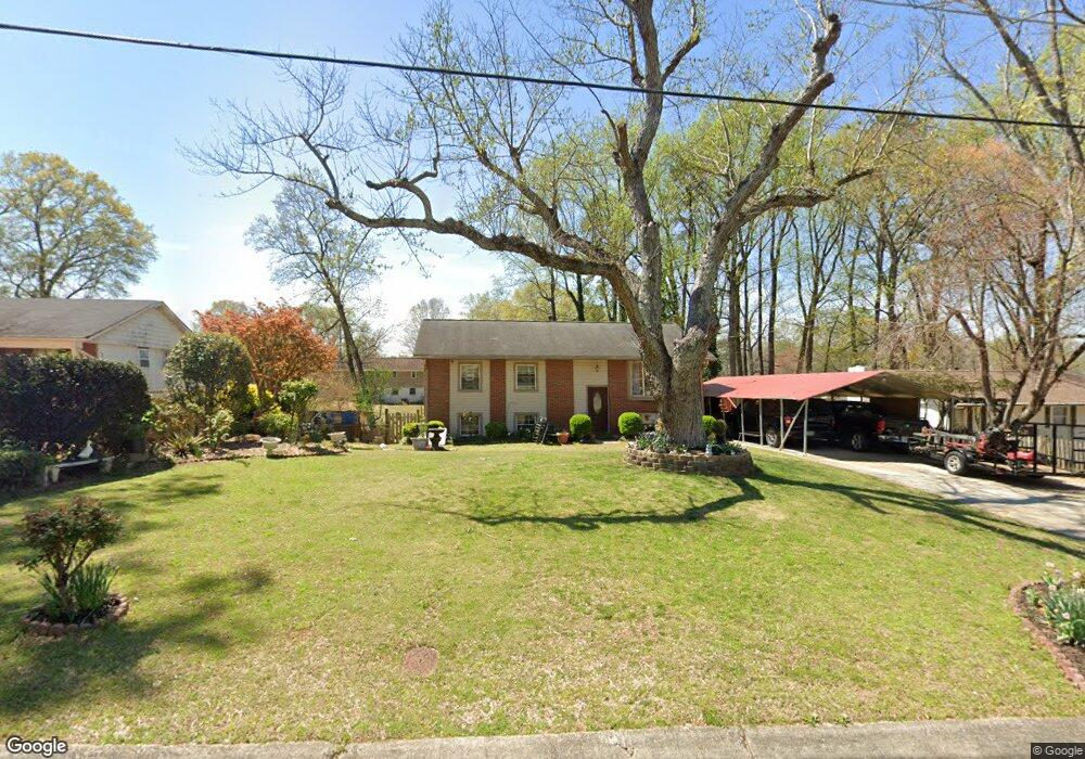 1141 Wynbrook Rd SW, Marietta, GA 30008 - photo 1