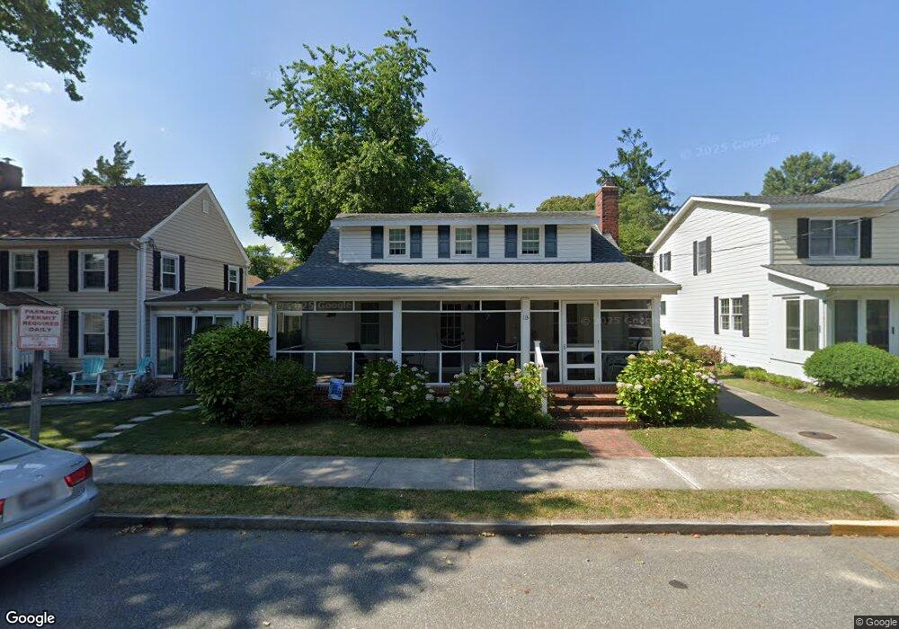 113 Laurel St, Rehoboth Beach, DE 19971 - photo 1