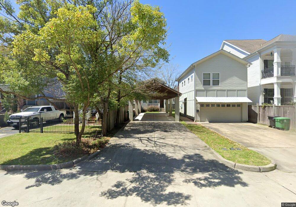 617 Allston St unit B, Houston, TX 77007 - photo 1