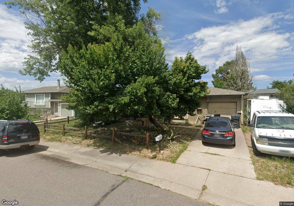 11569 E Ada Place, Aurora, CO 80012 - photo 1