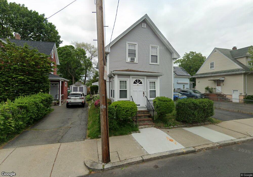 40 Clapp St, Malden, MA 02148 - photo 1