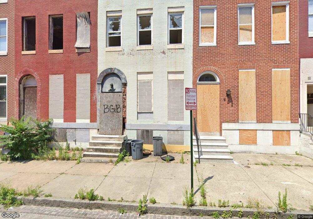 920 N Stricker St, Baltimore, MD 21217 - photo 1