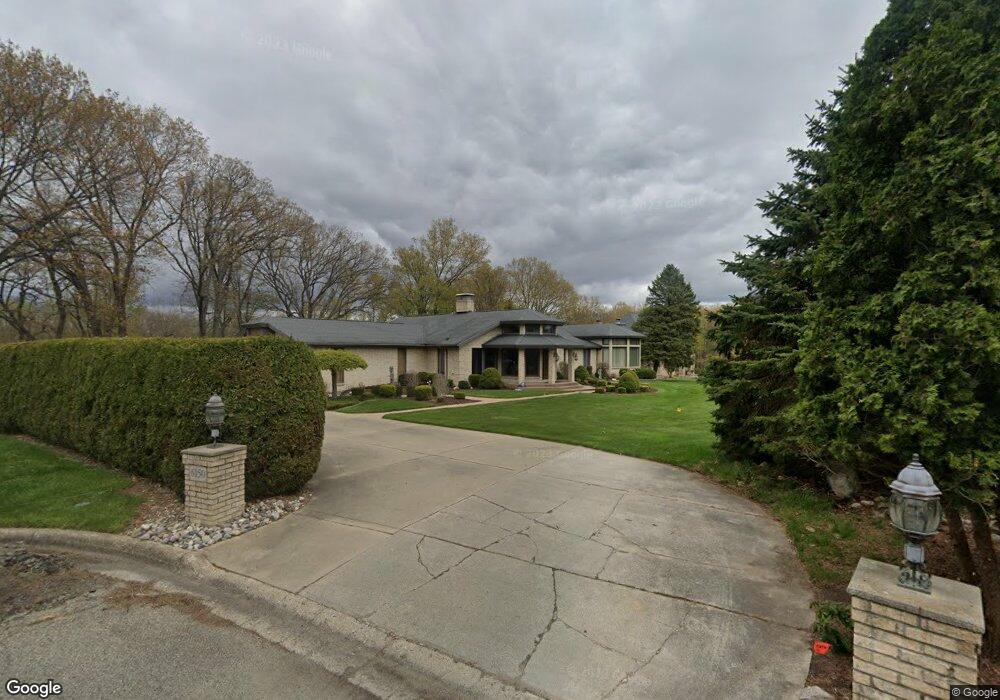 6150 Old River Trail, Lansing, MI 48917 - photo 1