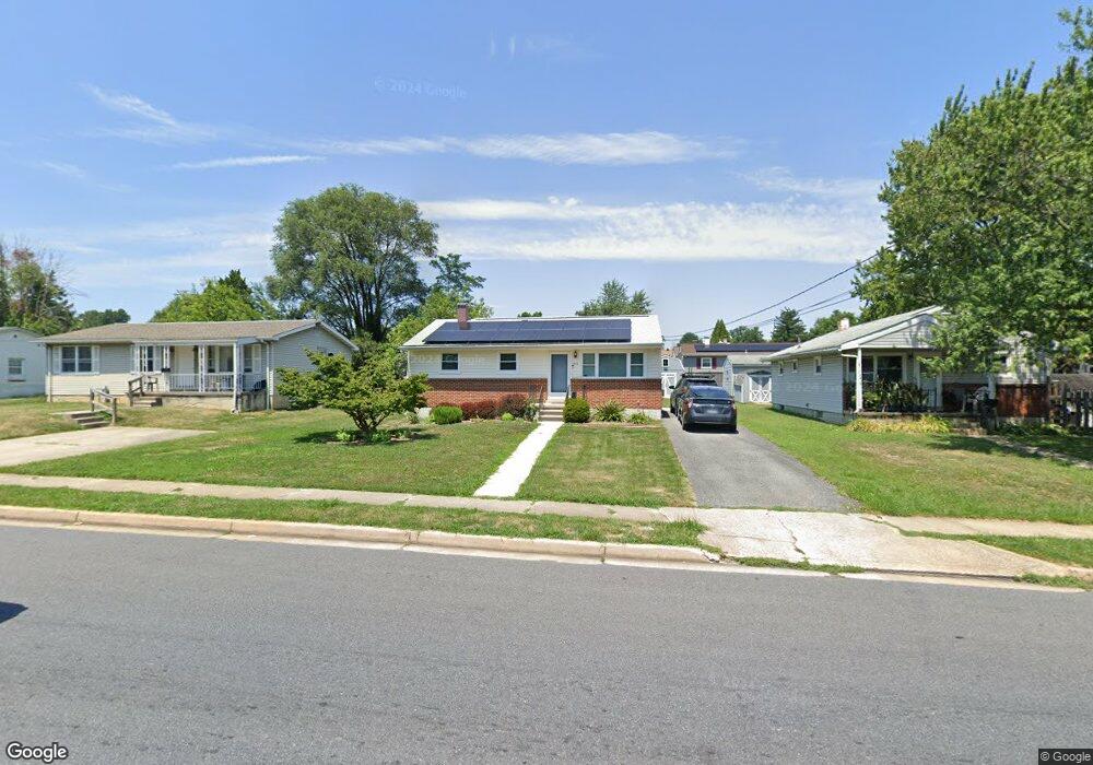 1414 Ingleside Ave, Gwynn Oak, MD 21207 - photo 1