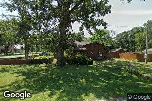 219 E 1st St, Moran, KS 66755