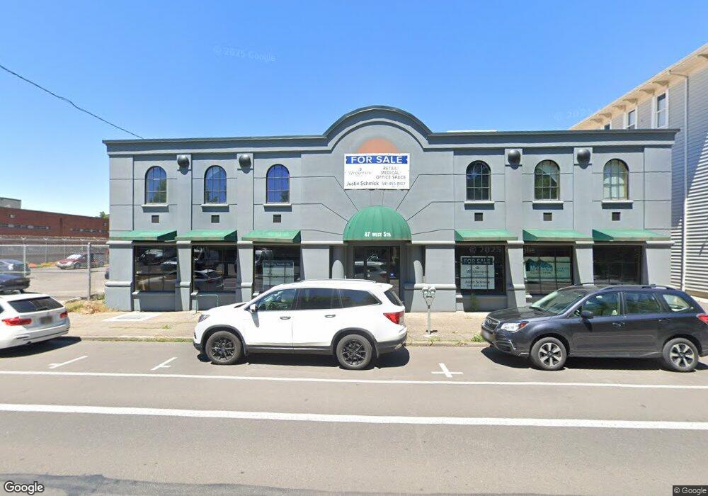 47 W 5th Ave, Eugene, OR 97401 - photo 1