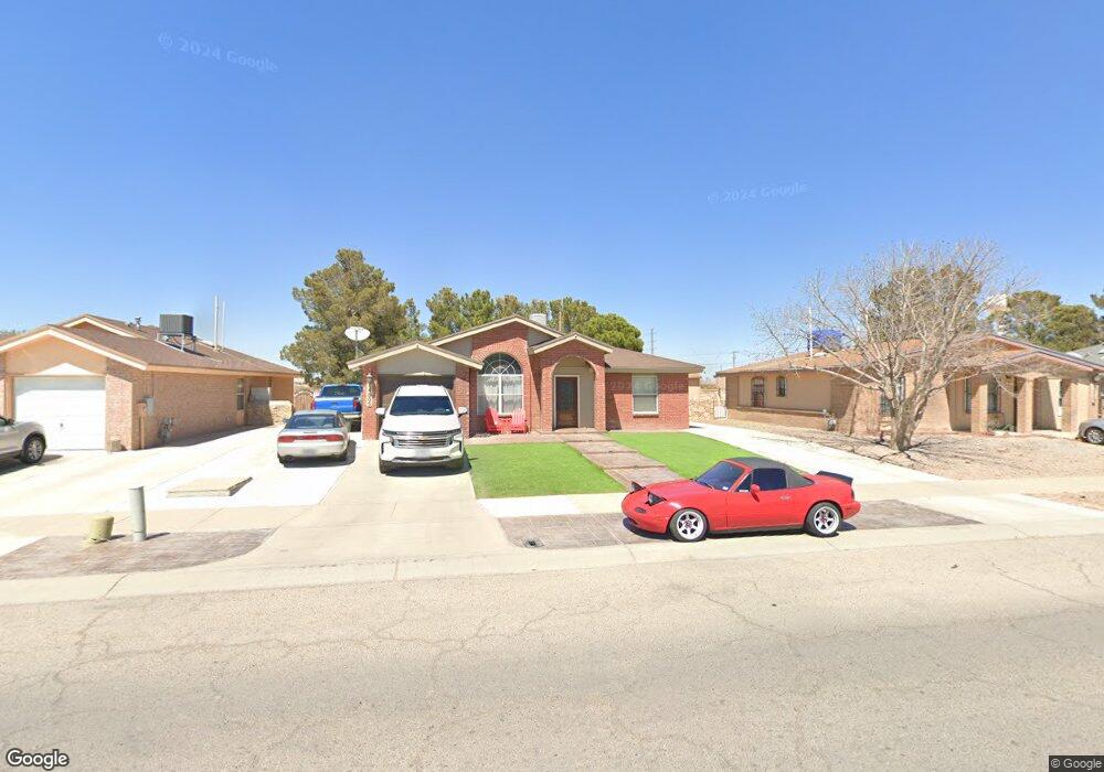 14605 Mcmahon Ave, Horizon City, TX 79928 - photo 1