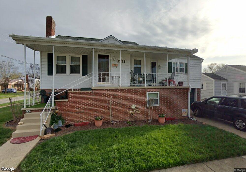 2112 Wva Ave, Dunbar, WV 25064 - photo 1