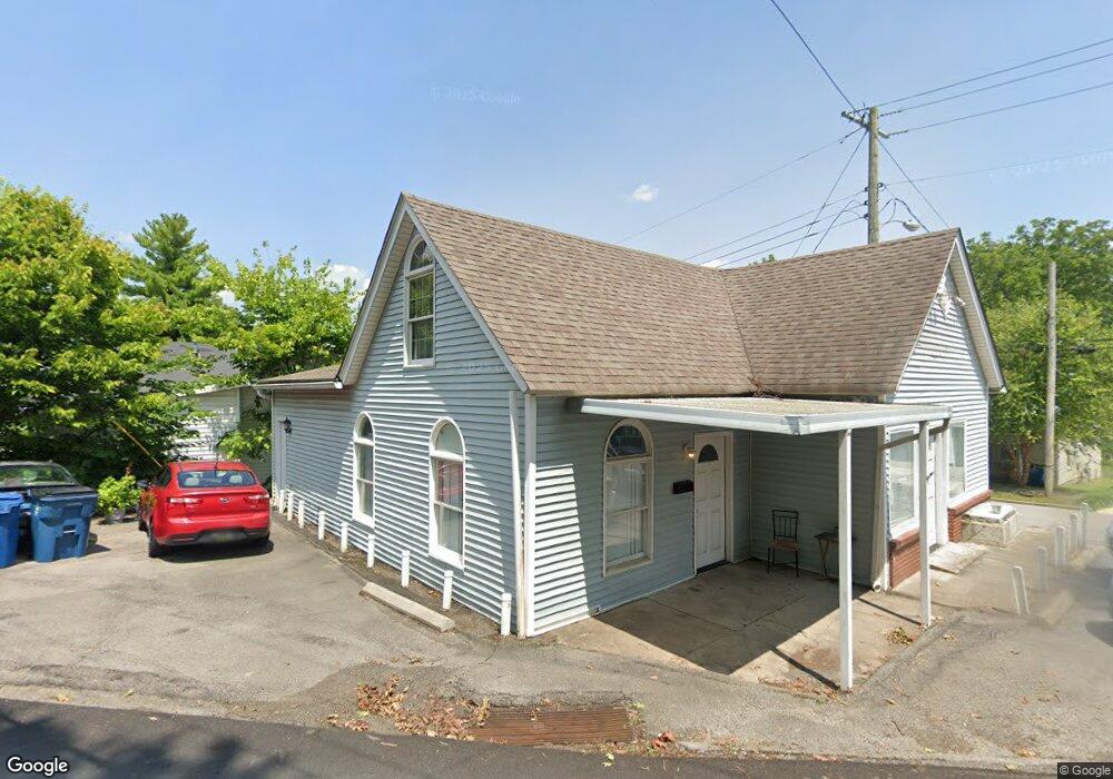 423 Price Ave, Harrodsburg, KY 40330 - photo 1