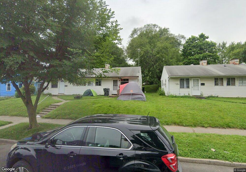 2801 Fletcher St, Anderson, IN 46016 - photo 1