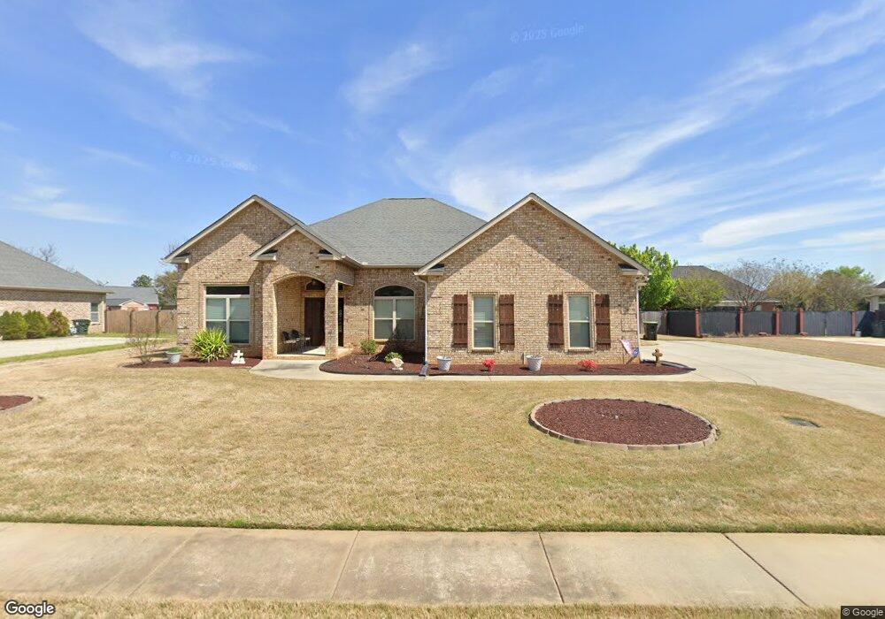 511 Rosewater Dr, Warner Robins, GA 31088 - photo 1