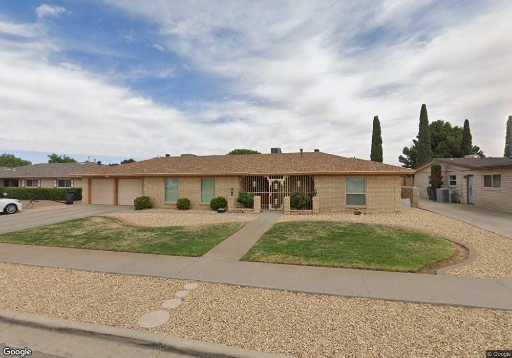 10717 Camaro Ct, El Paso, TX 79935 - photo 1