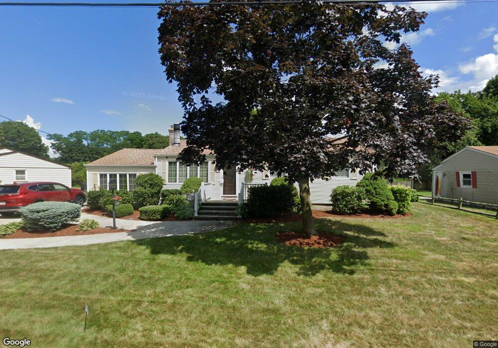 14 Hagerstown Rd, Warwick, RI 02886 - photo 1