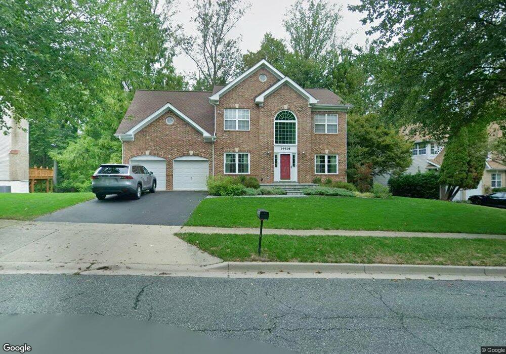 14416 Big Bear Ct, Silver Spring, MD 20906 - photo 1
