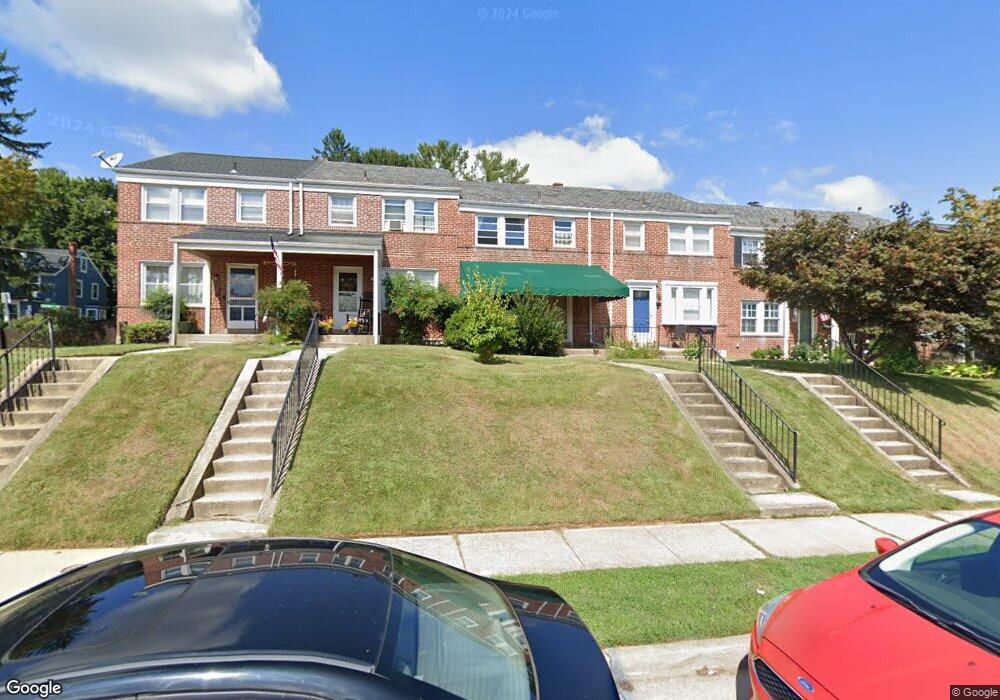 204 Ridge Ave, Towson, MD 21286 - photo 1