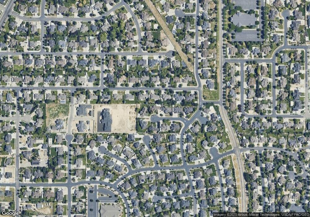 3248 W Chateau View Cir, South Jordan, UT 84095 - photo 1