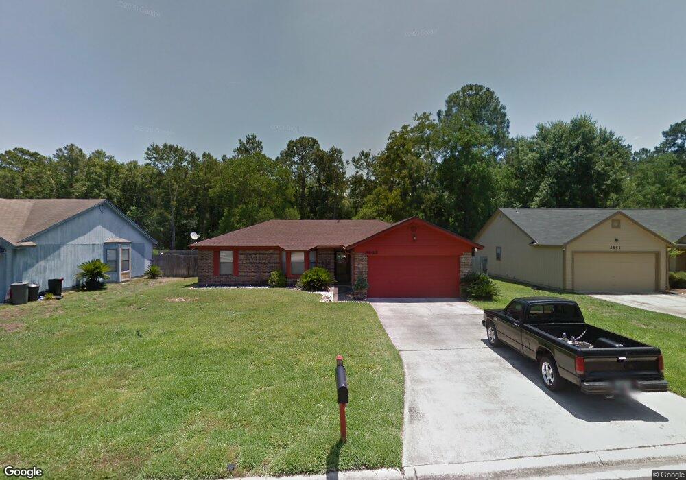 3643 Paleface Place, Jacksonville, FL 32210 - photo 1