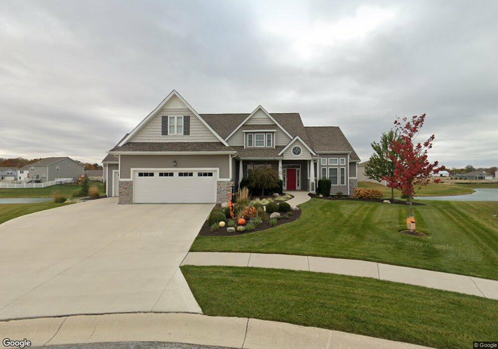 10201 Windsail Cove, New Haven, IN 46774 - photo 1