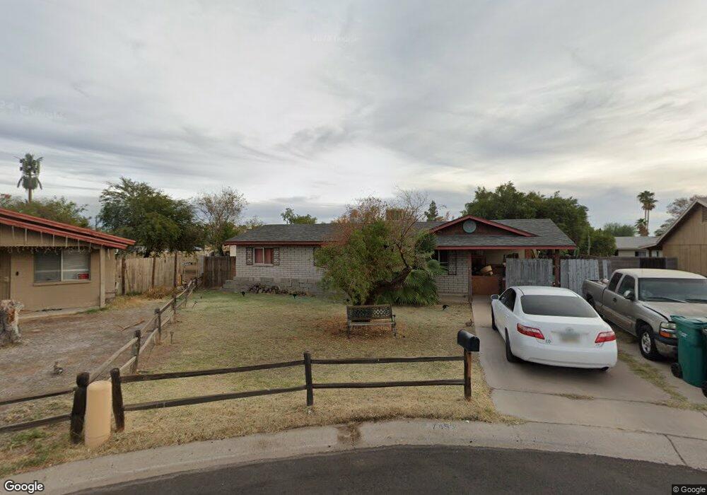 7455 E Calypso Cir, Mesa, AZ 85208 - photo 1