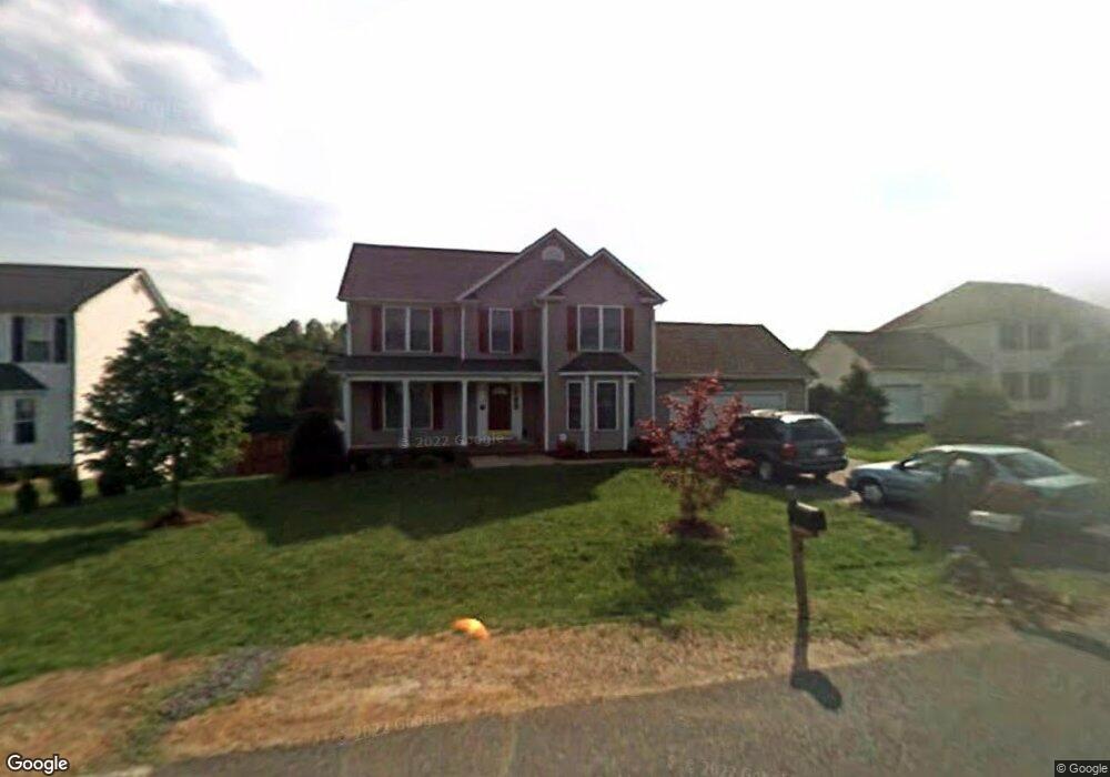 5508 Heritage Hills Cir, Fredericksburg, VA 22407 - photo 1