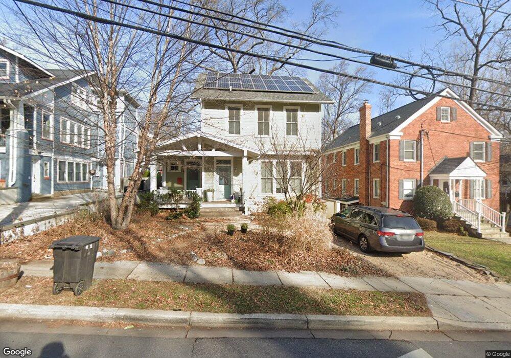 7211 Flower Ave, Takoma Park, MD 20912 - photo 1