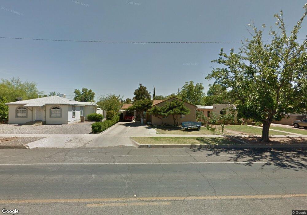 1333 E 10th St, Douglas, AZ 85607 - photo 1