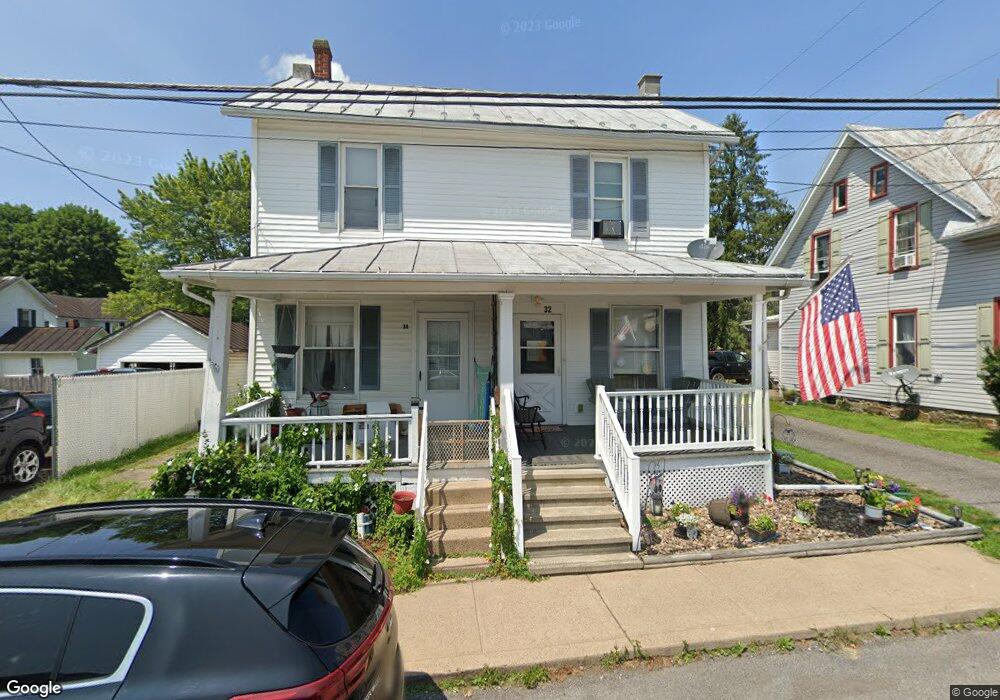 32 3rd St, Millville, PA 17846 - photo 1