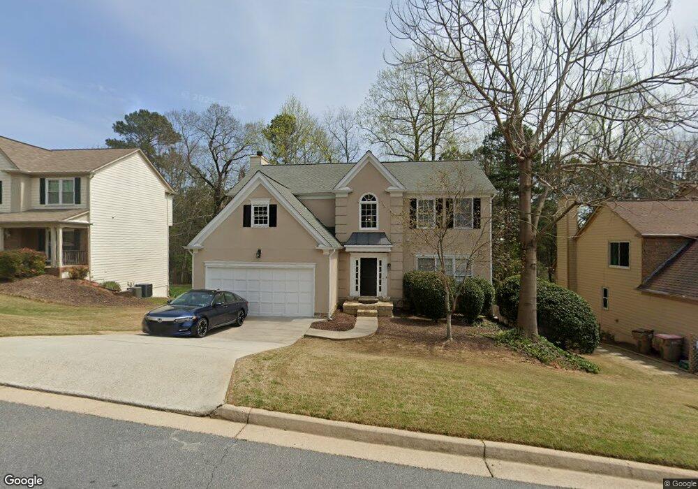 5140 Cinnabar Dr unit 6, Alpharetta, GA 30022 - photo 1