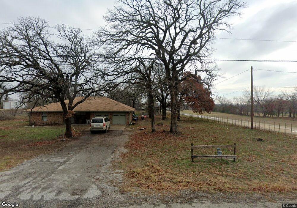 208 De la Cruz St, Weatherford, TX 76085 - photo 1