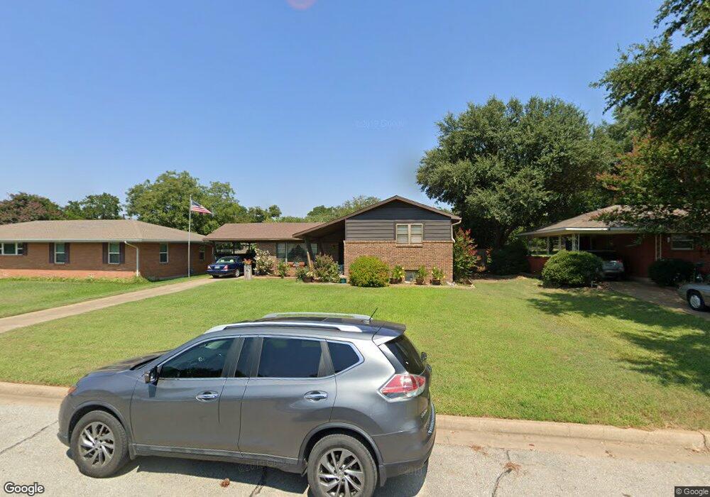 2715 Sunset St, Denison, TX 75020 - photo 1