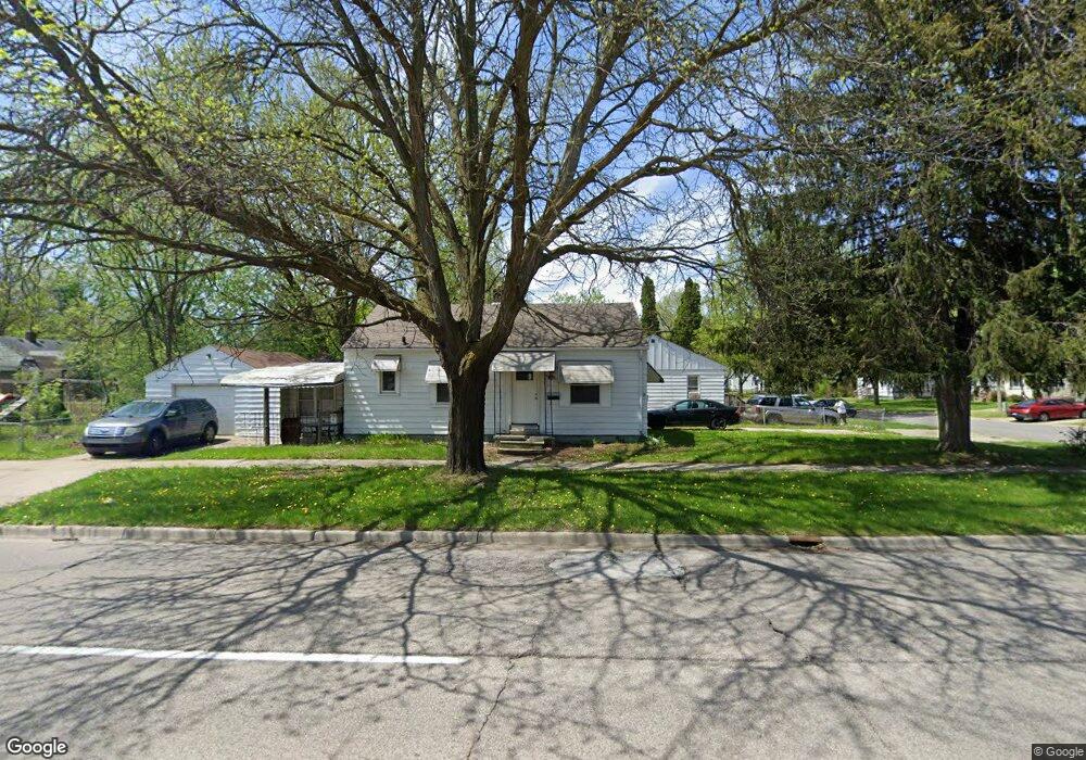 1602 S Ballenger Hwy, Flint, MI 48532 - photo 1