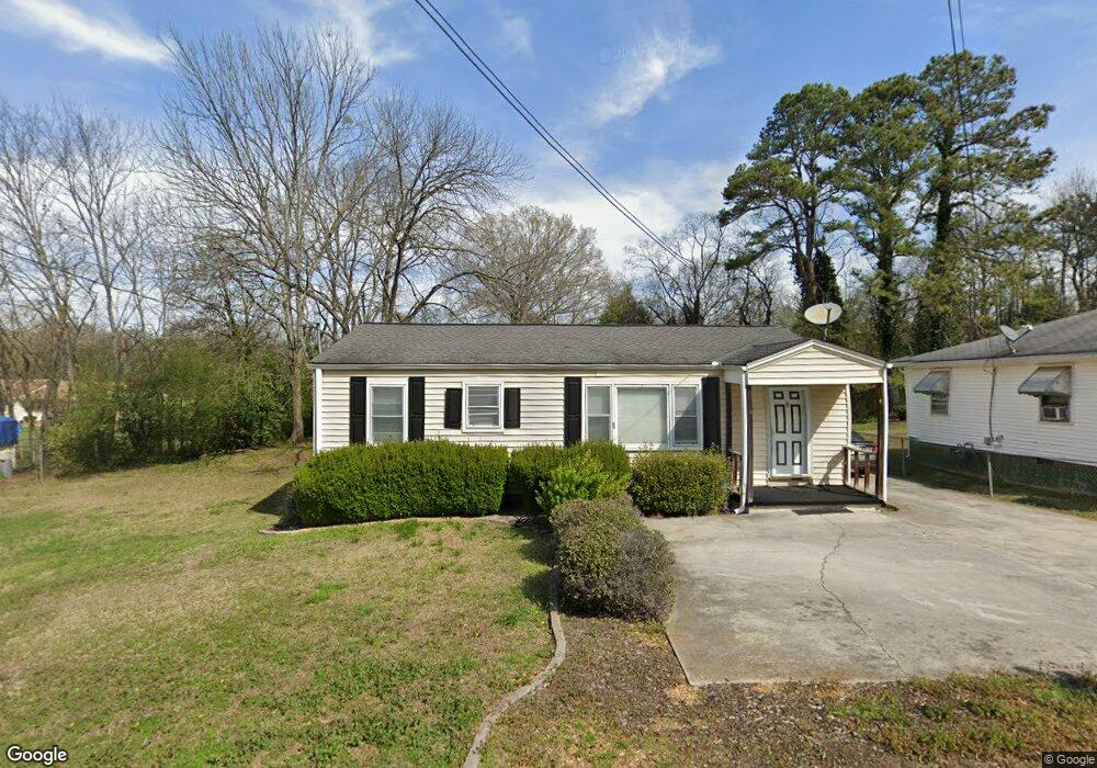 611 E 19th St SW, Rome, GA 30161 - photo 1